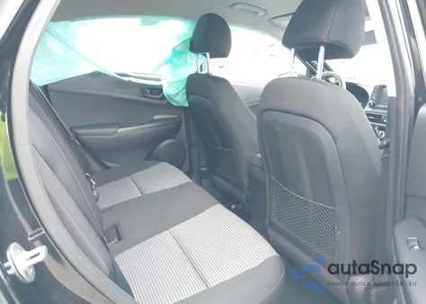 2018 Hyundai Kona Se from USA, damaged, VIN KM8K1CAA5JU153655